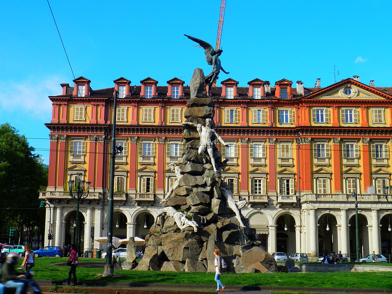 Piazza Statuto