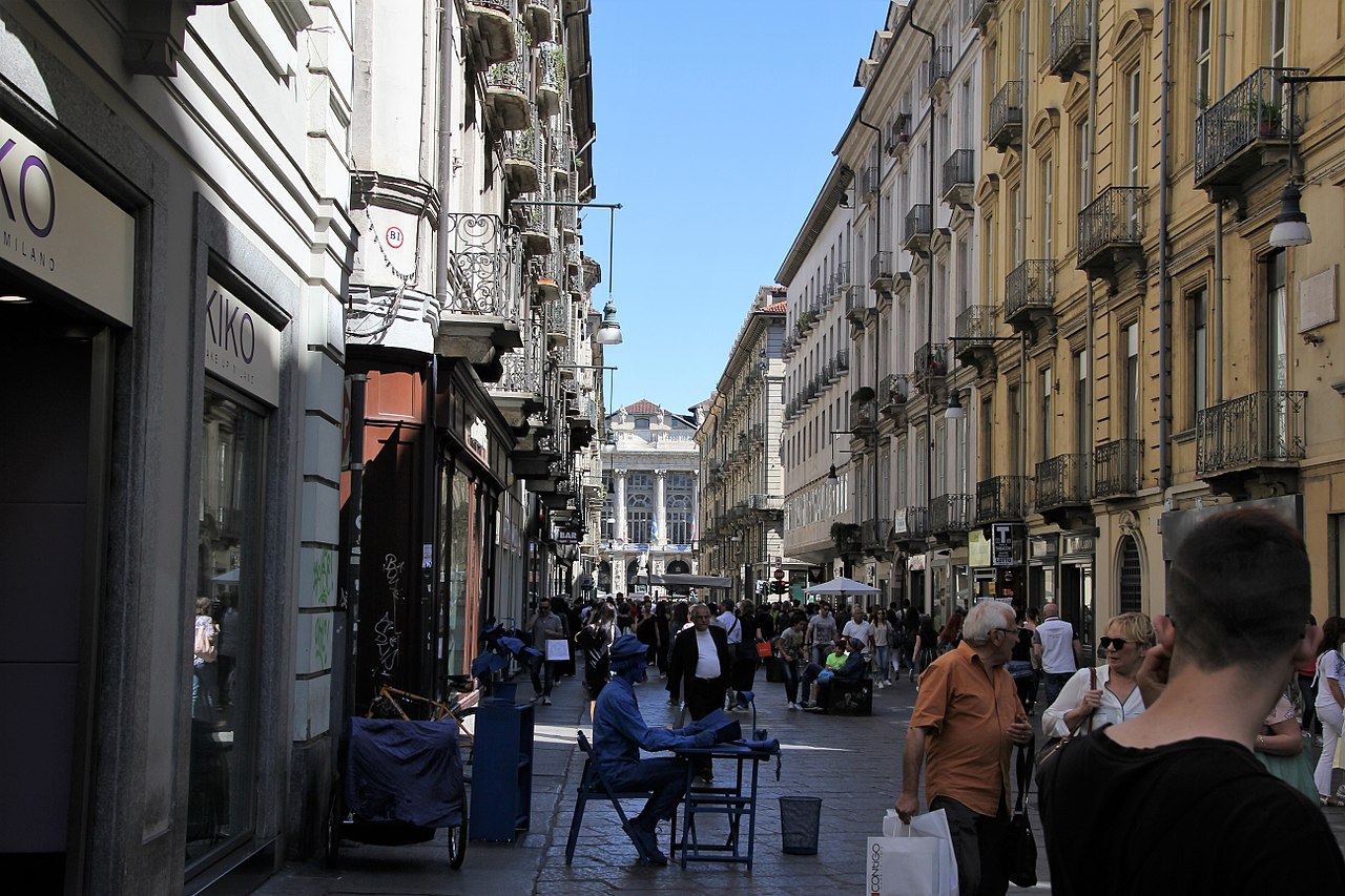 Via Garibaldi