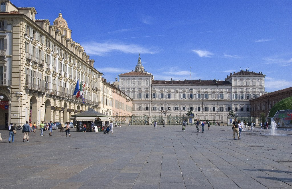 Piazza Castello