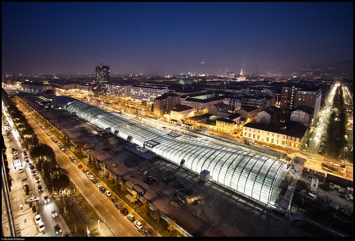 Stazione Porta Susa